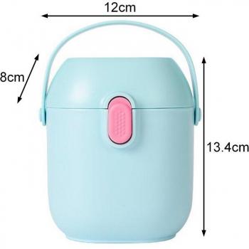 Cute Cartoon Baby Milk Powder Holder