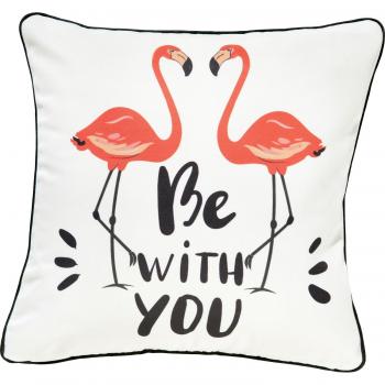 Erwin Müller 40 × 40 cm Be With You Kissenhülle