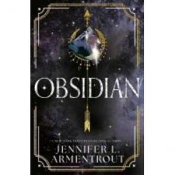 Obsidian (Lux – Book One)