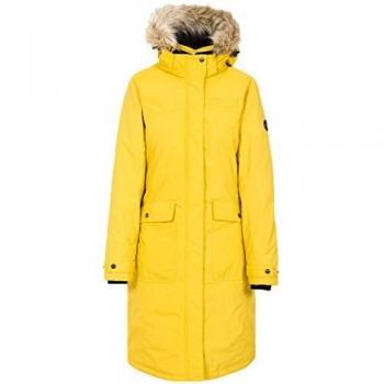 Doudoune Or Femme Trespass Munros Taille XXS