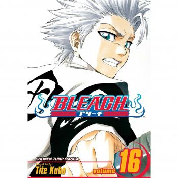Bleach 16 by Tite Kubo Paperback Book The Cheap Fast Free Post