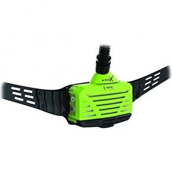 GeblÃ¤seatemschutzgerÃ¤t e3000X grau/rot OPTREL 4553.000