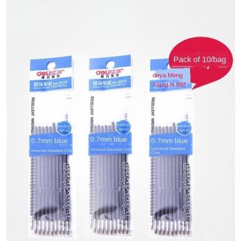 Recharges pour Stylo à Bille 0,7mm bleu