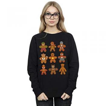 Pull Noël Avengers Femme S