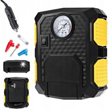 Pompier auto 12 V, torche de 10 bar, robuste et compact