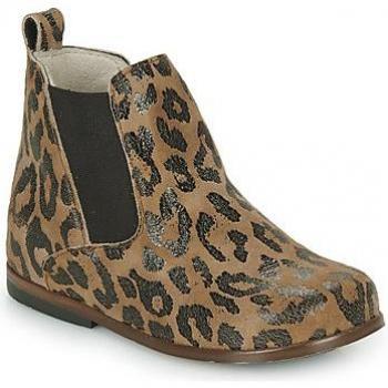 Calzado infantil Little Mary, botines ARON
