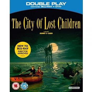 City Of Lost Children [Edizione: Regno Unito] [Edizione: Regno Unito]