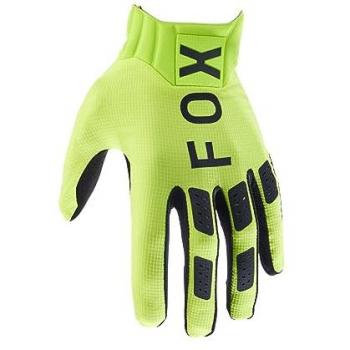 Crosshandschuhe Fox Flexair Fluo Gelb