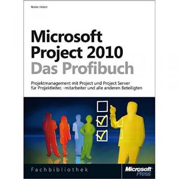 Renke Holert Microsoft Project 2010