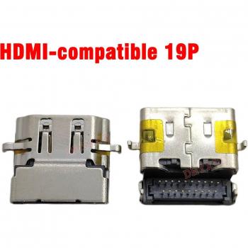 Reemplazo de Puerto Hembra HDMI 19P Para Notebook