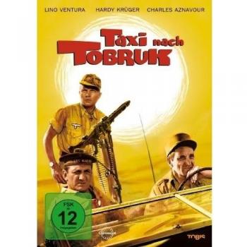 Lino Ventura Taxi Nach Tobruk