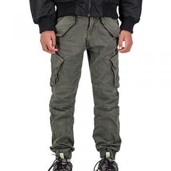 Pantalon Enfant Alpha Industries Combat Pant K