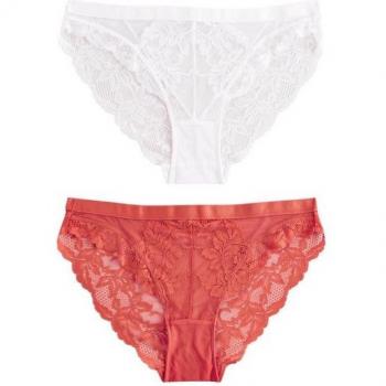 Next Slip Rosso‑Bianco 2‑in‑1