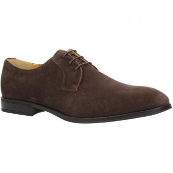 Business‑Sneaker Smuck 271 von Zweigut – Leicht & Flexibel, Dunkelbraun, 42
