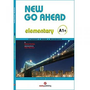 New Go Ahead A1+ Elementary Student's book + Workbook