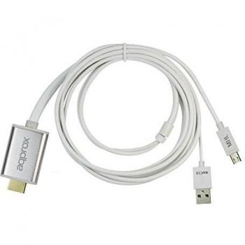 ADAPTADOR MHL A HDMI APPROX
