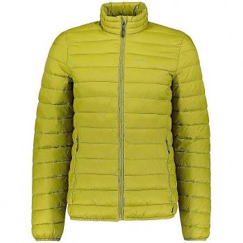 Giacca Meru Weston M Isolante Verde per Uomo
