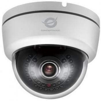 Conceptronic 700TVL Dome Security Surveillance Camera CCAM700D30