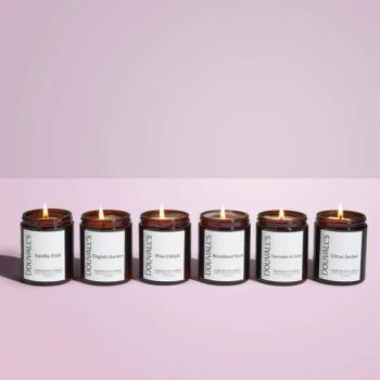 Natural Soy Wax Candles
