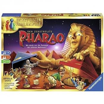 Pharaoh of the Sands: Ravensburger Mystery