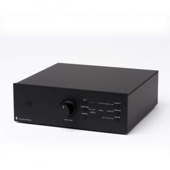 Pro‑Ject DS2 Phono-USB-Verstärker – Schwarz
