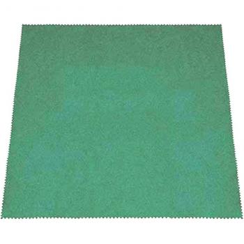 Juego de Alfombrilla Casino UNO DOS en Fieltro Verde