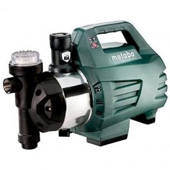 Metabo 4500 l/h Inox Water Pump