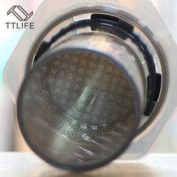 TTLIFE Reusable Steel Mesh Coffee Filter
