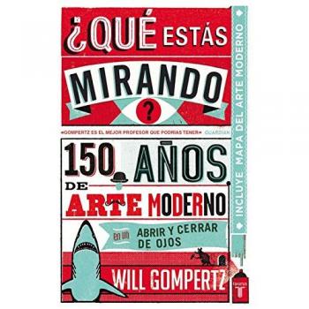 ¿Qué estás mirando?: 150 años de arte moderno en un abrir y cerrar de ojos