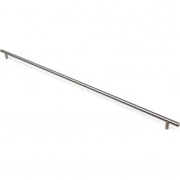 Tirador Contemporáneo para Muebles en Acero Inox 840 mm