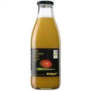 Suco de Manga e Aloe Vera Orgânico 200 ml