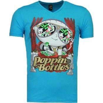 T-shirt Lokale Fanaticus Poppin Stewie