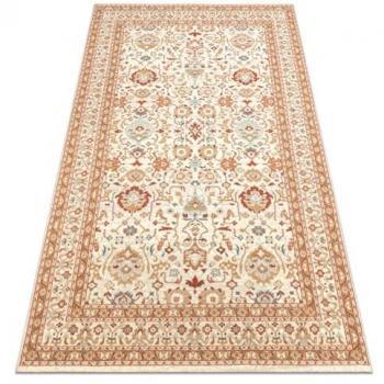 Tapis décoratif en laine 200x300 cm Beige