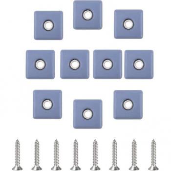 Almohadillas Deslizantes Muebles 40 mm