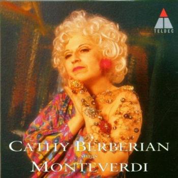 Monteverdi par Cathy Berberian
