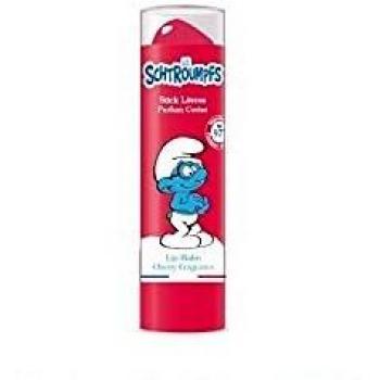 Stick labial Schtroumpfs cerise 4 g