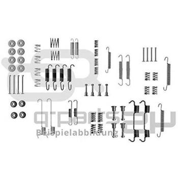 Kit d'accessoires pour mâchoires de frein de stationnement BOSCH 1 987 475 341