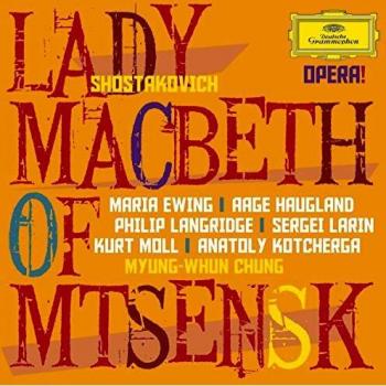 Lady Macbeth Von Mzensk
