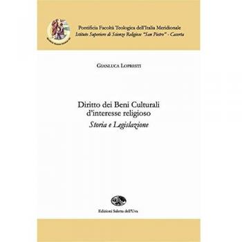 Diritto dei beni culturali d'interesse religioso. Storia e legislazione