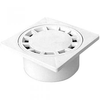 Drainage de douche avec caniveaux 25 cm sur 25 cm – Ensemble de regards