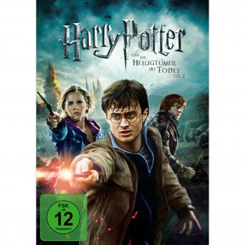 Harry Potter und die Heiligtümer des Todes (Teil 2)