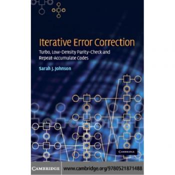 Vitalsource Technologies, Inc. Iterative Error Correction: Turbo, ...