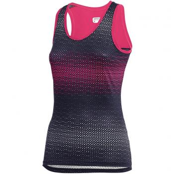 Top Feminino Colorido Dotout Rainbow