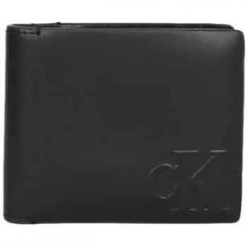 Herren Geldbörse Calvin Klein Jeans Logo Emboss Biford K50K512065