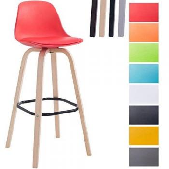 AVIKA CLP Hocker mit ergonomischem Sitzpolster