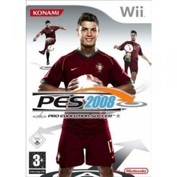 Pro Evolution Soccer 2008 für PlayStation 3