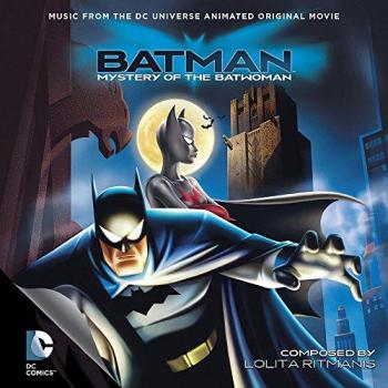 Batman : Le mystère de la femme chauve-souris