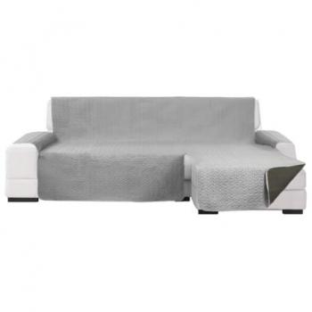Funda Protectora para Sofá Chaise Longue Derecho, Ajustable