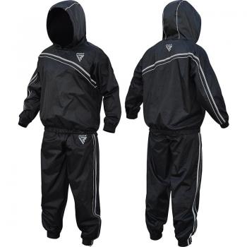 RDX X5 Tenue de Sudation Minceur Noir L