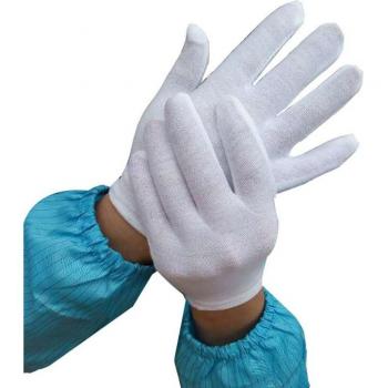 Medium Cotton Work Gloves